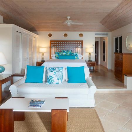 Hotel Curtain Bluff Old Road Exteriér fotografie