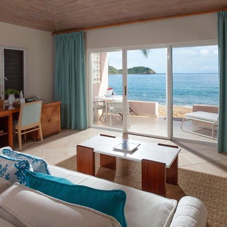 Hotel Curtain Bluff Old Road Exteriér fotografie