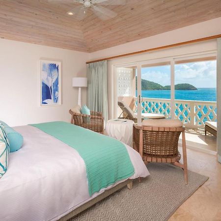 Hotel Curtain Bluff Old Road Exteriér fotografie