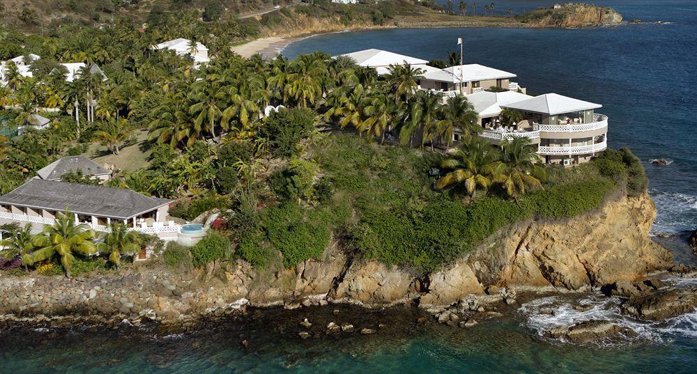 Hotel Curtain Bluff Old Road Exteriér fotografie