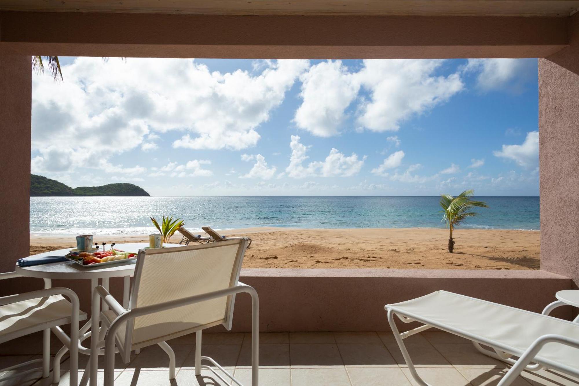 Hotel Curtain Bluff Old Road Exteriér fotografie