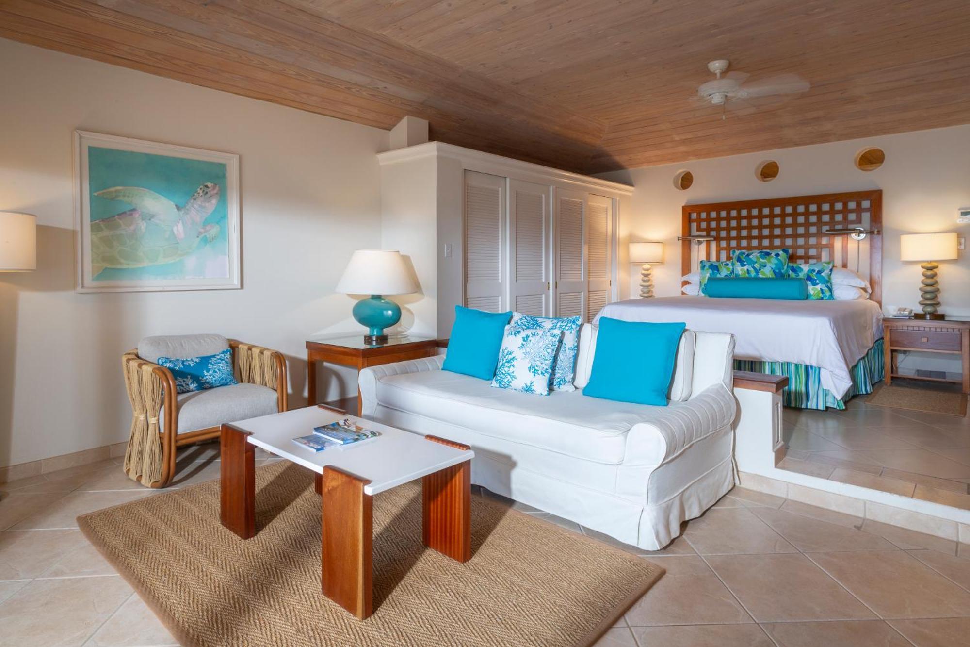 Hotel Curtain Bluff Old Road Exteriér fotografie