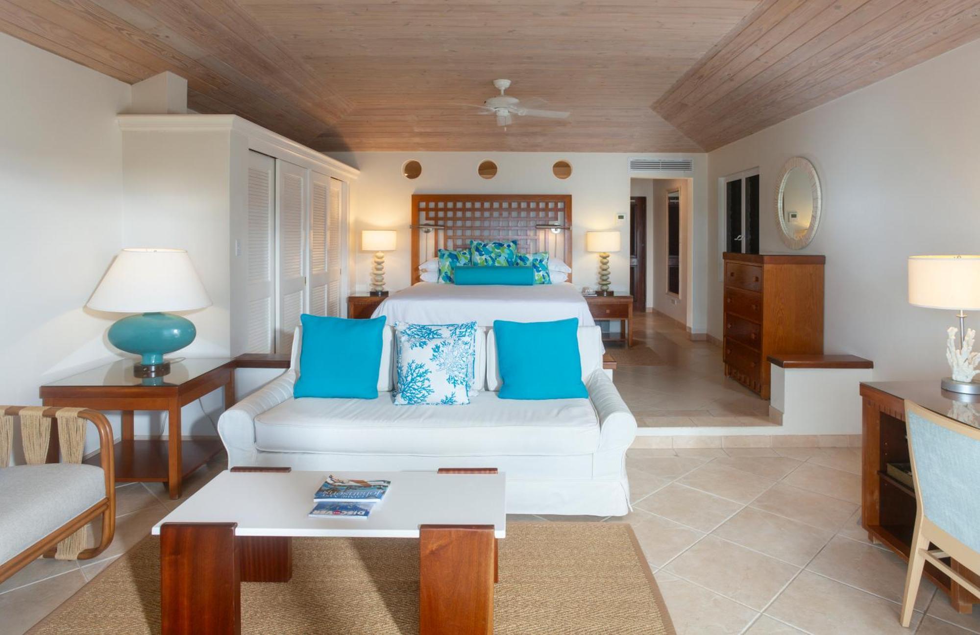 Hotel Curtain Bluff Old Road Exteriér fotografie