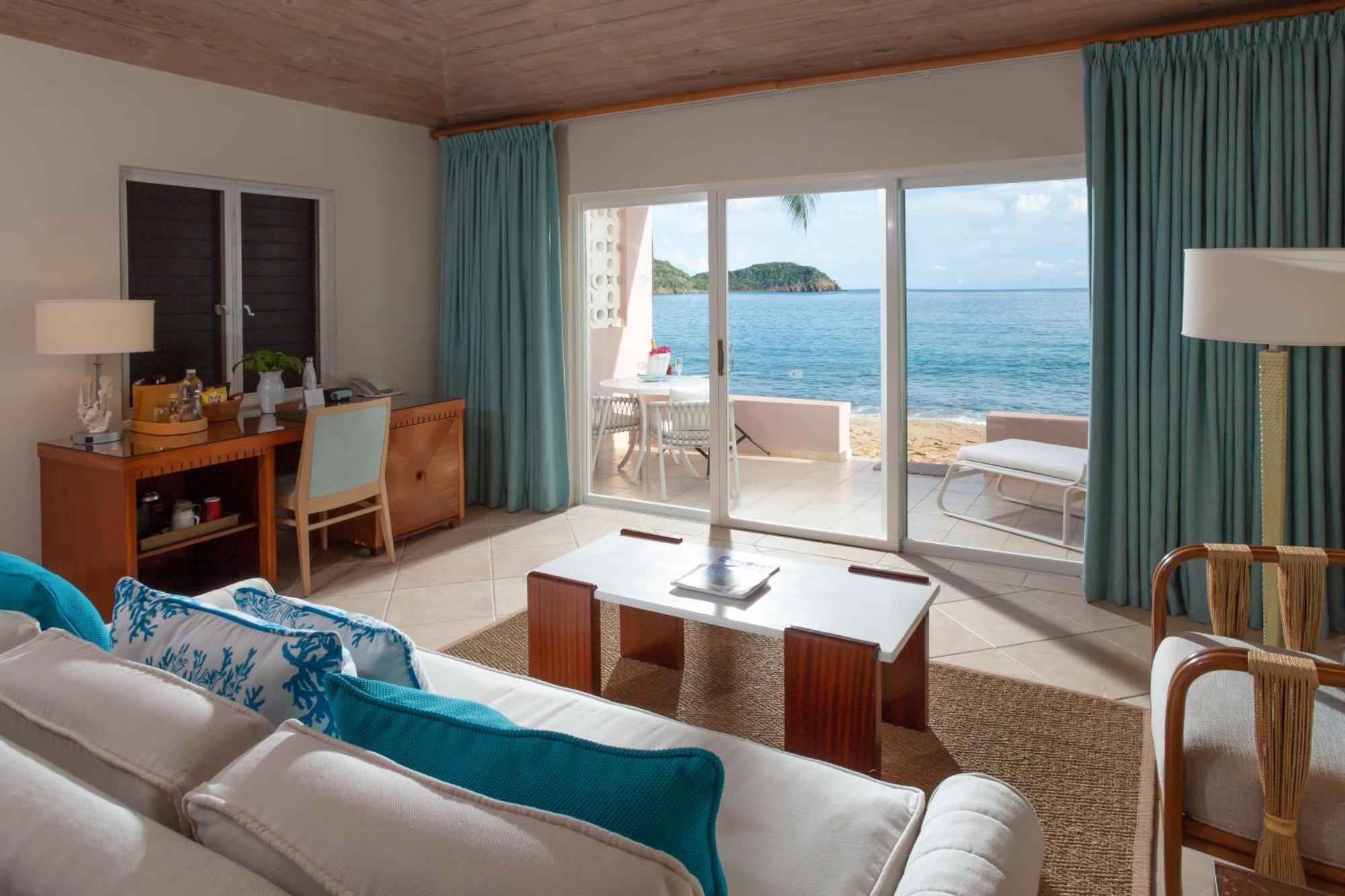 Hotel Curtain Bluff Old Road Exteriér fotografie
