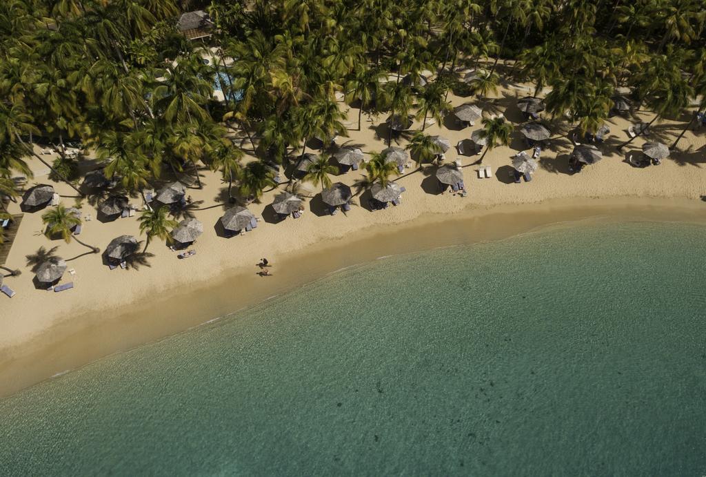 Hotel Curtain Bluff Old Road Exteriér fotografie