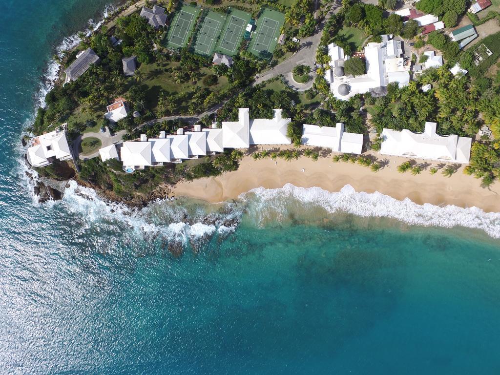 Hotel Curtain Bluff Old Road Exteriér fotografie