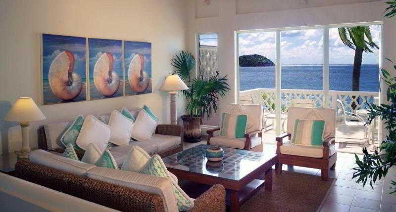 Hotel Curtain Bluff Old Road Exteriér fotografie