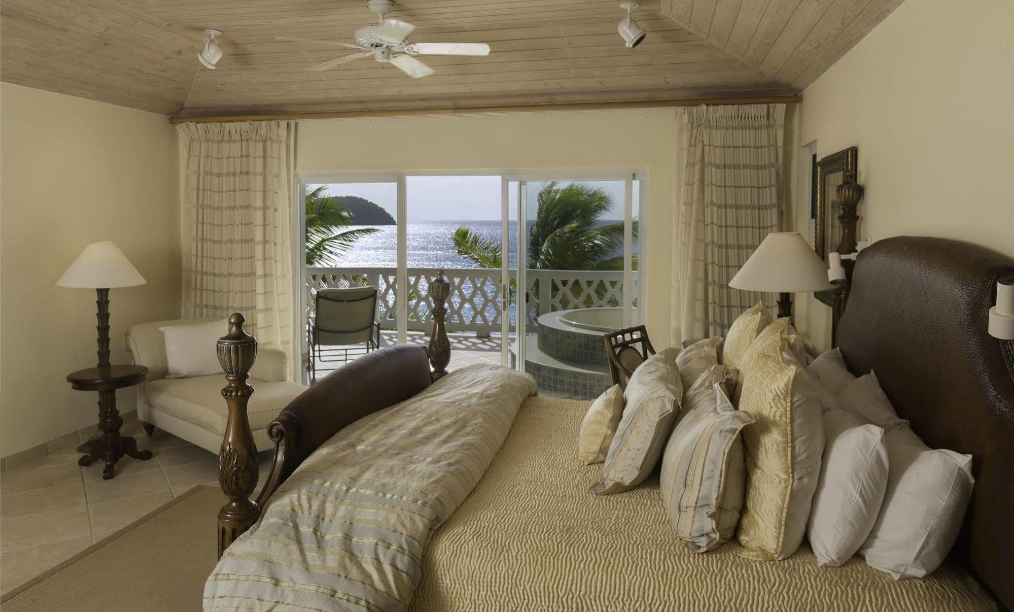Hotel Curtain Bluff Old Road Exteriér fotografie