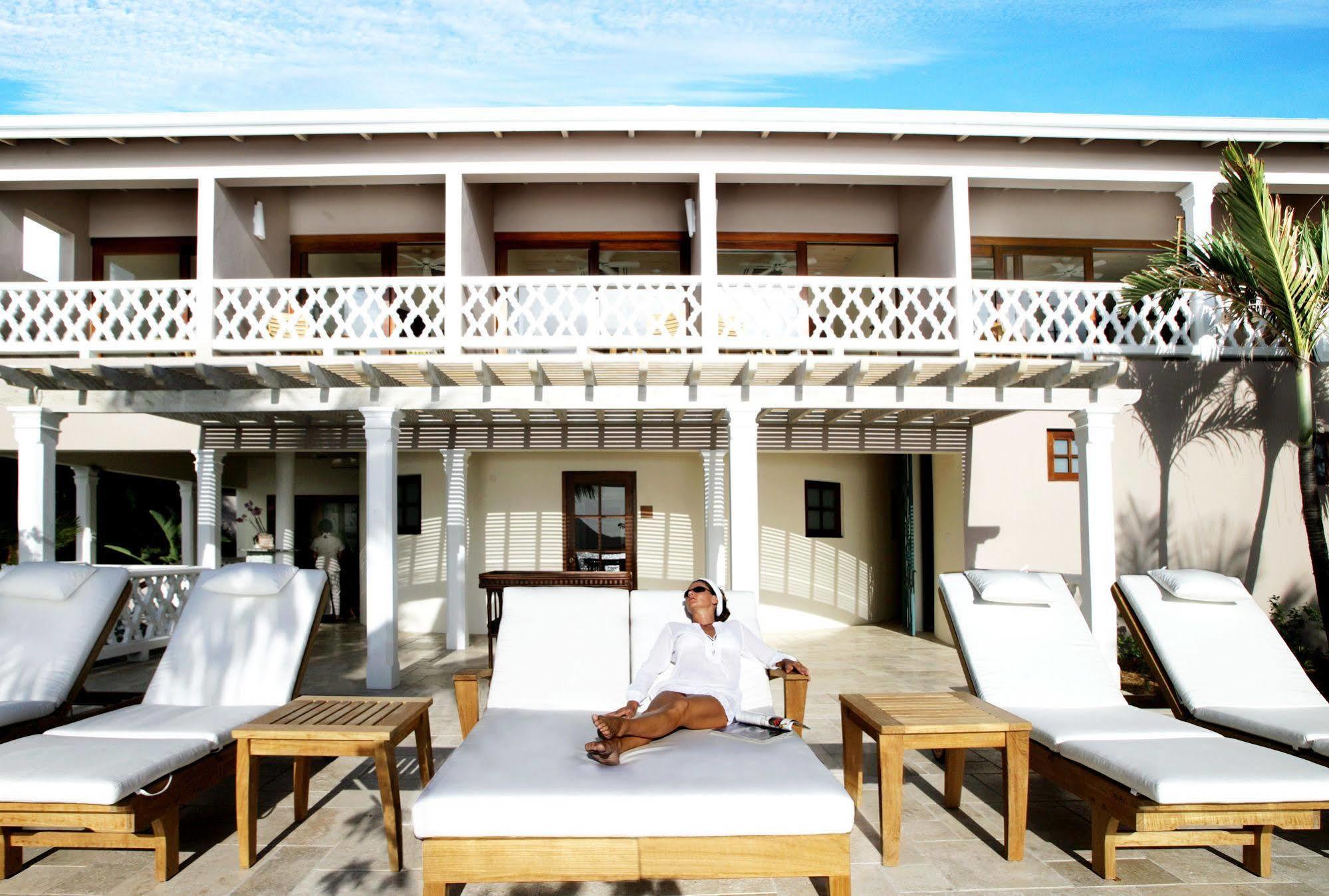 Hotel Curtain Bluff Old Road Exteriér fotografie