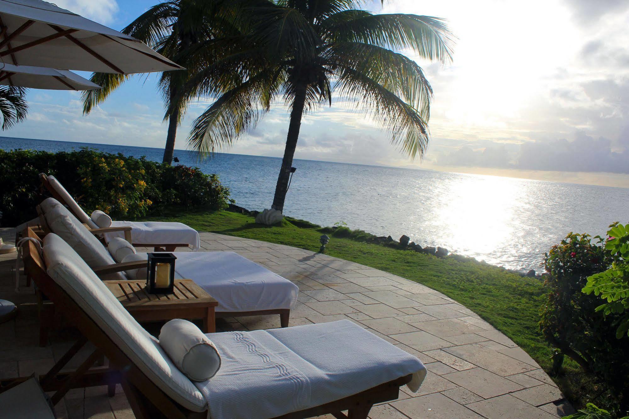 Hotel Curtain Bluff Old Road Exteriér fotografie
