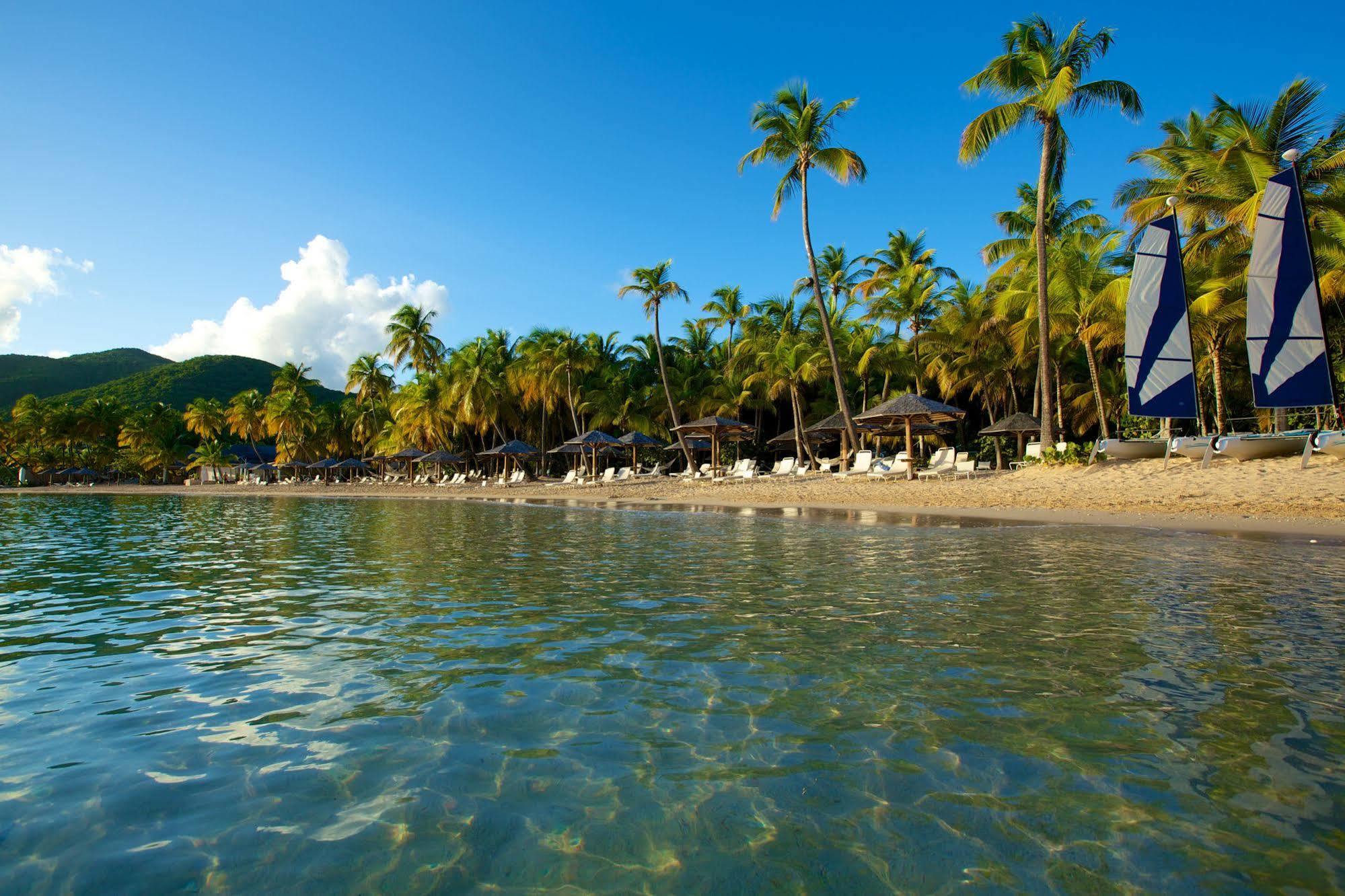 Hotel Curtain Bluff Old Road Exteriér fotografie