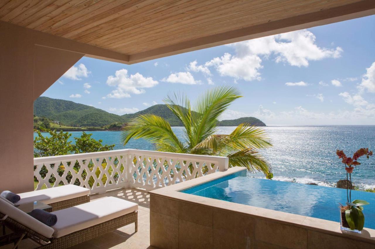 Hotel Curtain Bluff Old Road Exteriér fotografie
