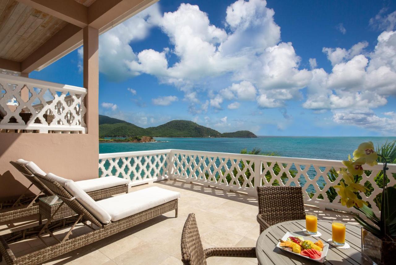 Hotel Curtain Bluff Old Road Exteriér fotografie
